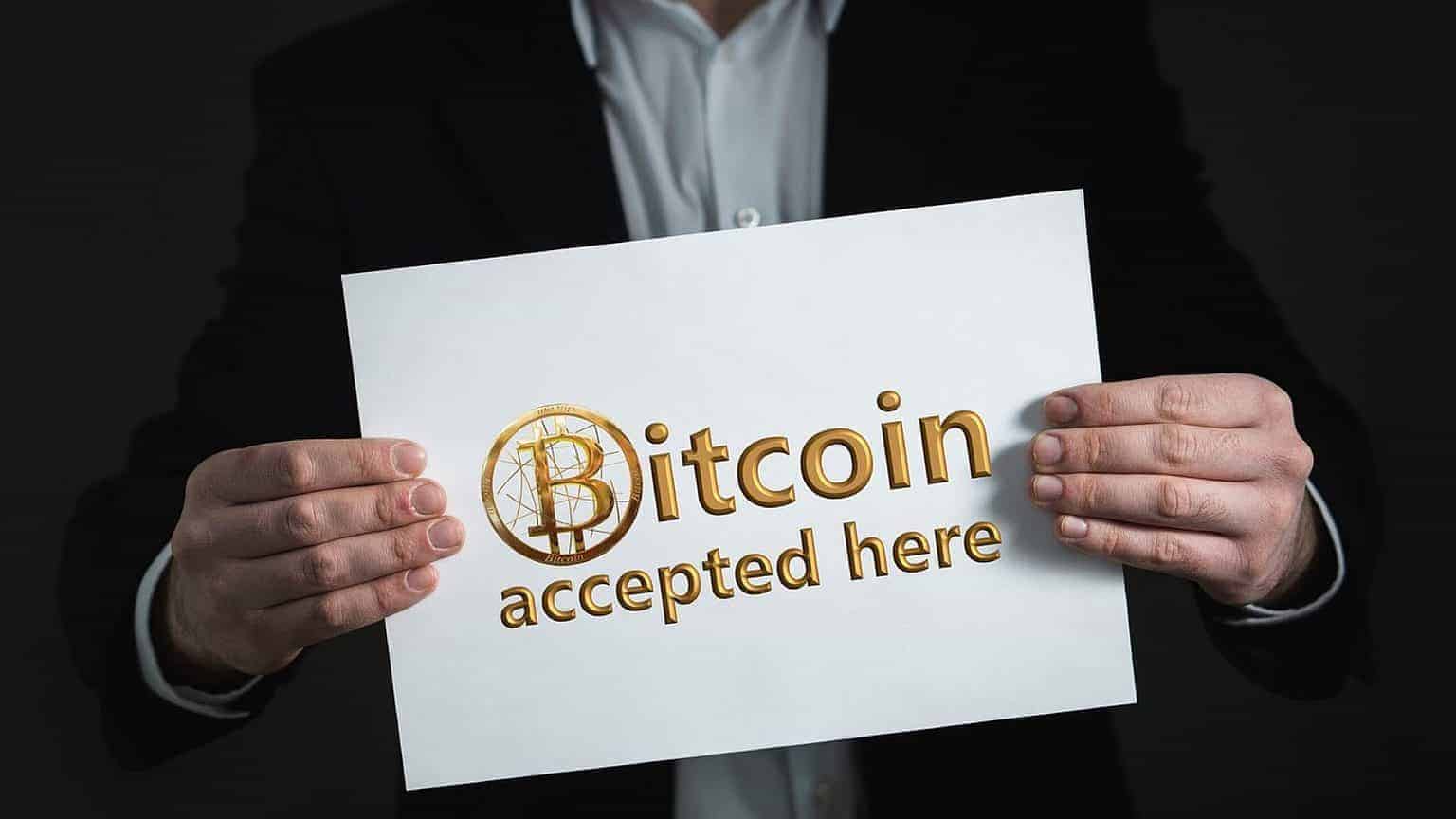 Bitcoin-Accepted