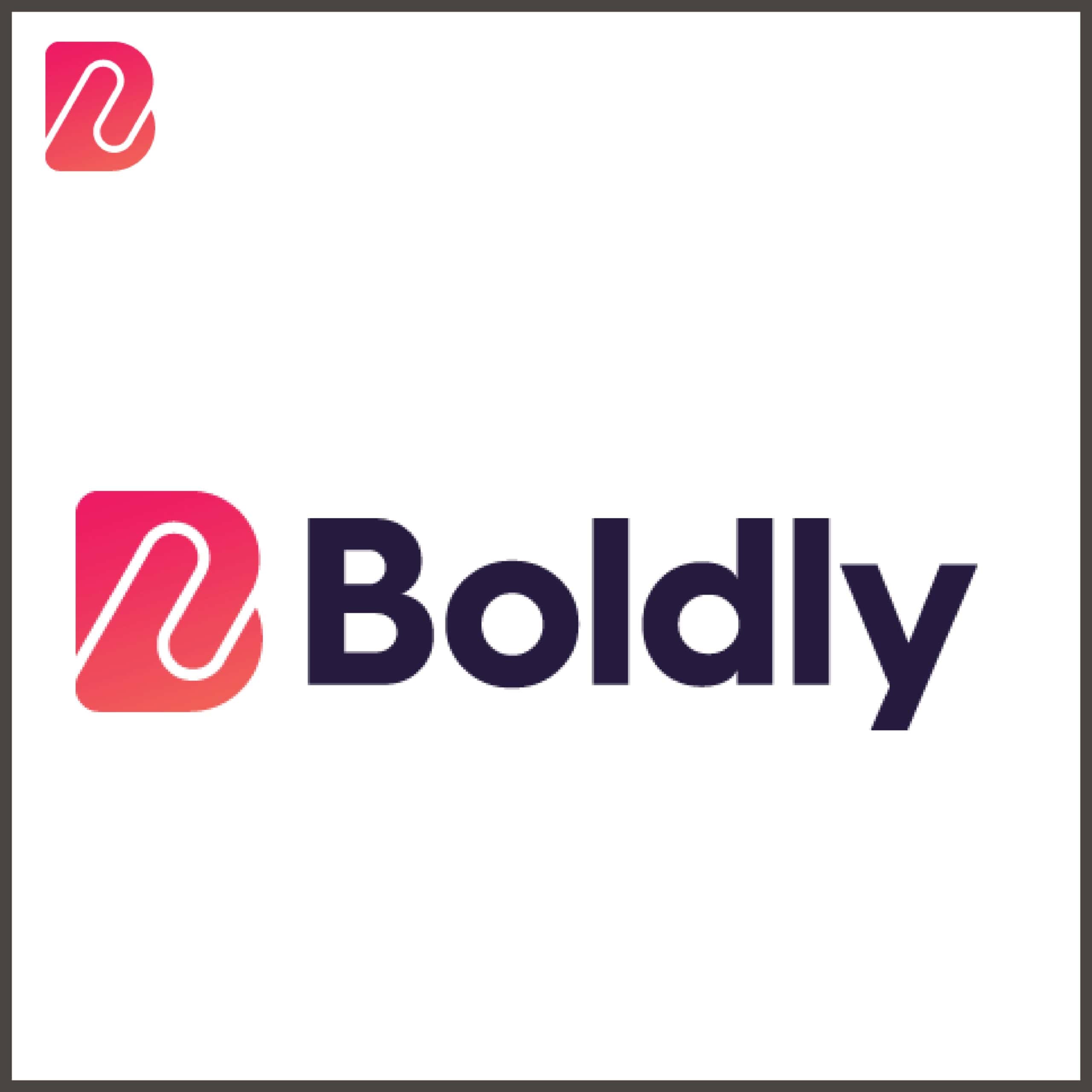 Boldly