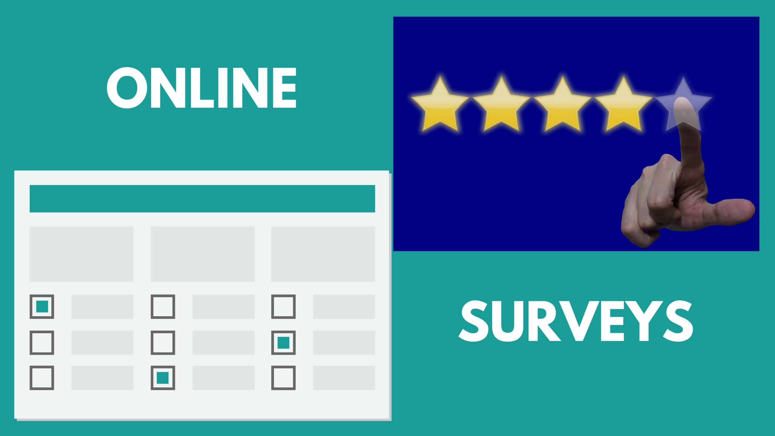 Online Surveys