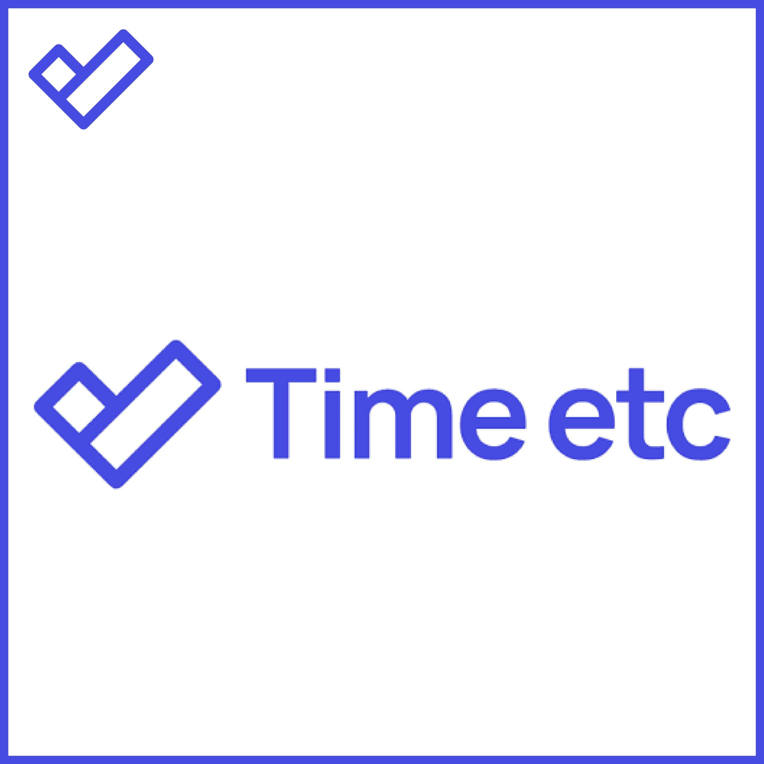 Time etc