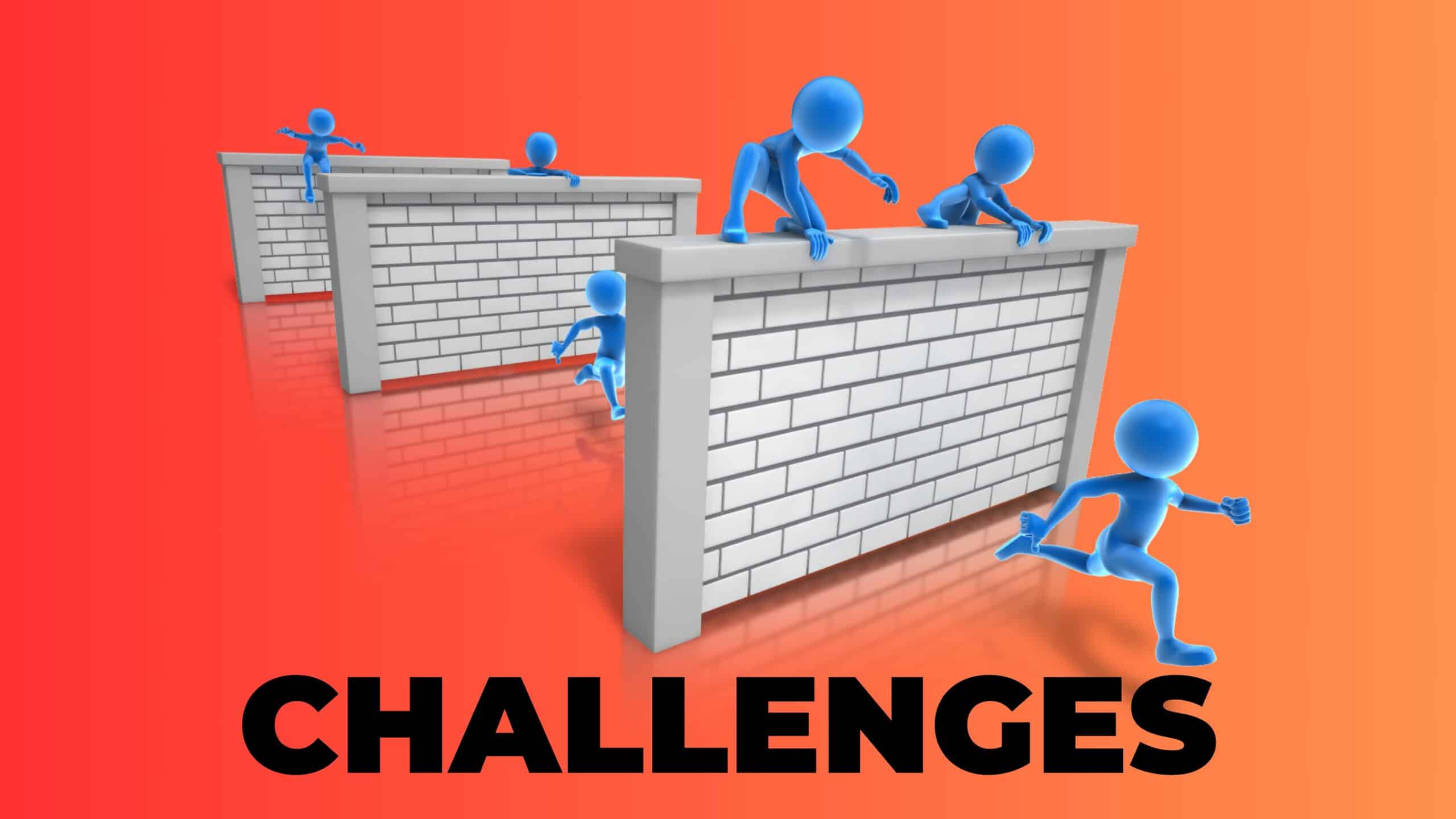 Overcoming Challenges