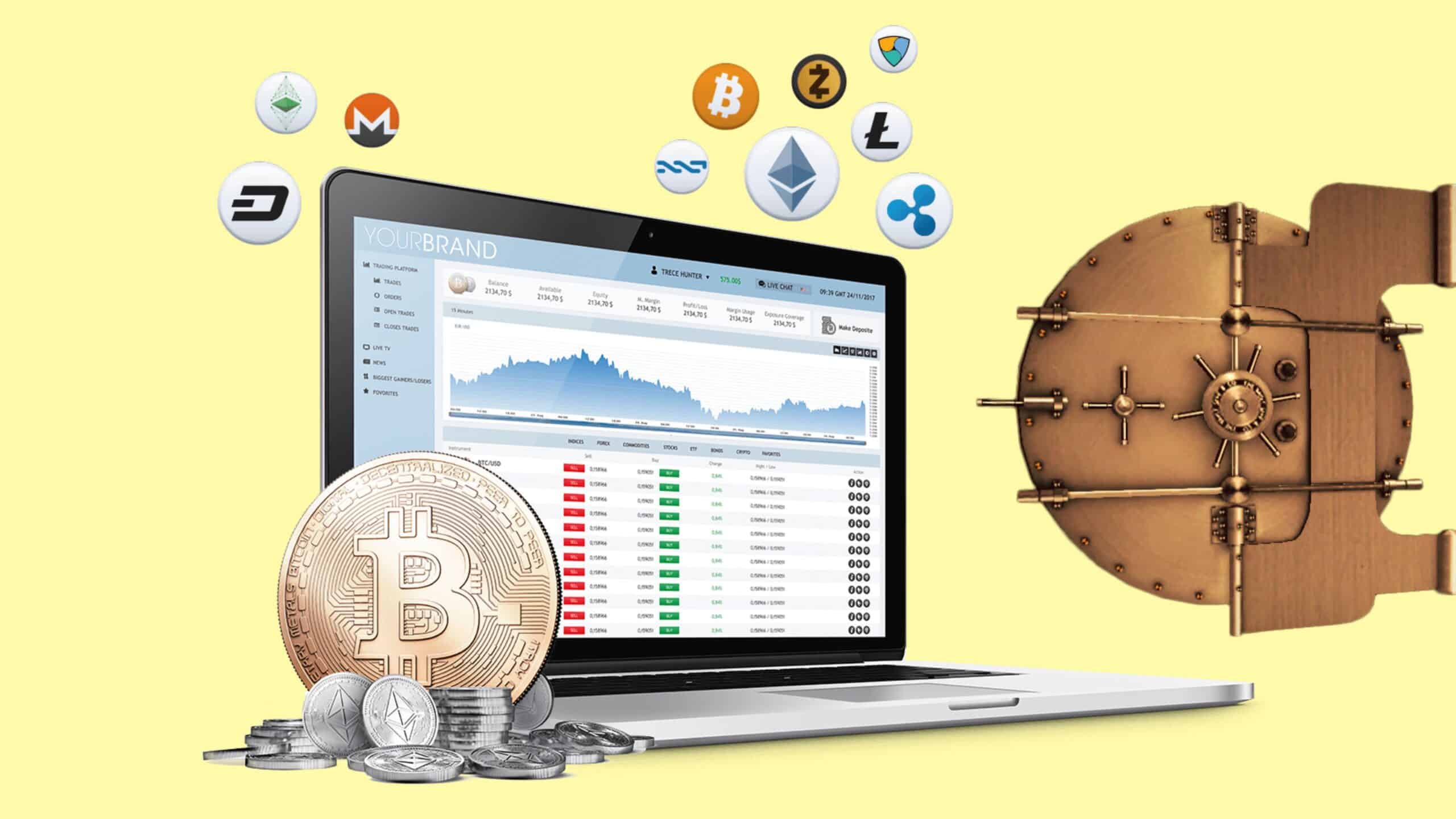 Cryptocurrency Trading